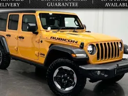 Used 2023 Jeep Wrangler Rubicon SUV | £31,990 (Good price)