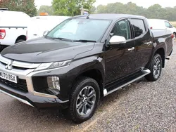 Black Used 2020 Mitsubishi L200 Warrior Pickup | £16,295 (Good price)