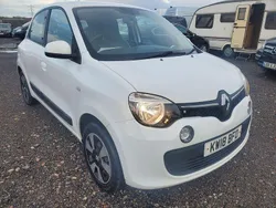 White Used 2018 Renault Twingo Play Hatchback | £3,000 (Expensive)