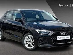 Black Used 2022 Audi A1 Sport Hatchback | £19,250 (Good price)