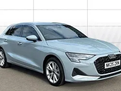 Grey Used 2025 Audi A3 Sport Hatchback | £26,847 (Fair price)