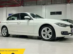 Used 2014 BMW 320 Sport Line Sedan | £4,995 (Fair price)