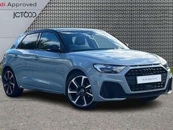Grey Used 2023 Audi A1 Black Edition Hatchback | £24,396 (A bit pricey)