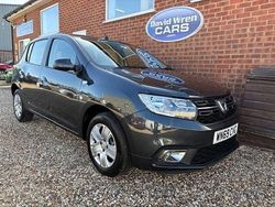 Grey Used 2019 Dacia Sandero Comfort Hatchback | £6,990 (Fair price)