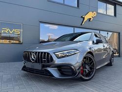 Grey Used 2025 Mercedes A45 AMG AMG Hatchback | £51,995 (Fair price)