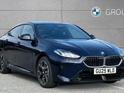 Tanzanite blue Used 2025 BMW 220 M Sport Coupe | £31,695 (Good price)
