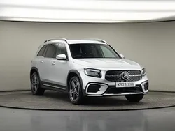 Used 2026 Mercedes GLB220 AMG Line Premium SUV | £35,000
