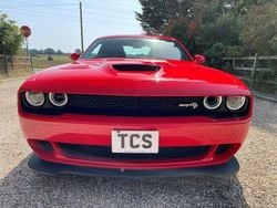 Red Used 2018 Dodge Challenger Coupe | £45,995