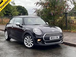 Black Used 2015 Mini ONE Hatch Hatchback | £6,495 (Fair price)