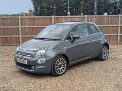 Grey Used 2020 Fiat 500 Star Hatchback | £7,800 (Good price)