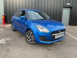 Not known Used 2022 Suzuki Swift SZ-L Hatchback | £9,999 (Fair price)