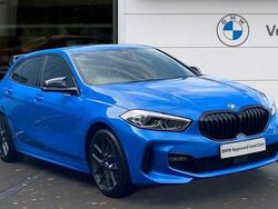Blue Used 2023 BMW 118 M Sport Hatchback | £24,347 (Fair price)