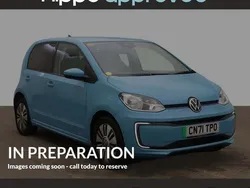 Used 2022 VW e-up! Hatchback | £9,755 (A bit pricey)