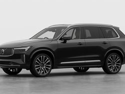 Onyx black New 2025 Volvo XC90 Ultra SUV | £78,540 (A bit pricey)