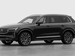Onyx black New 2025 Volvo XC90 Ultra SUV | £78,540 (Expensive)