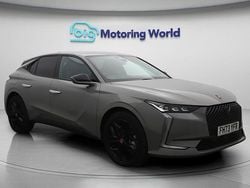 Used 2024 DS Automobiles DS4 Performance Line Plus | £21,800 (Fair price)