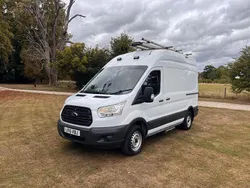 White Used 2015 Ford Transit Van | £7,995 (Good price)