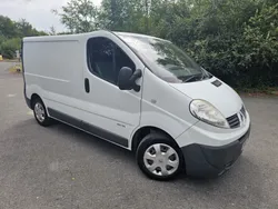 White Used 2013 Renault Trafic Van | £3,995 (A bit pricey)