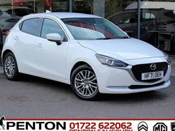Used 2022 Mazda 2 Inclusive | £12,490 (Good price)
