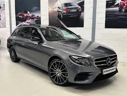 Grey Used 2019 Mercedes E400 AMG line Estate | £29,950 (Fair price)