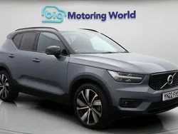 Used 2022 Volvo XC40 R-Design Pro SUV | £24,300 (Fair price)