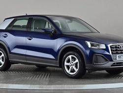 Blue Used 2022 Audi Q2 SUV | £16,598 (Good price)