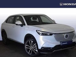 White Used 2022 Honda HR-V Advance SUV | £20,995 (Good price)