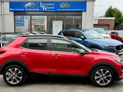 Red Used 2018 Kia Stonic 2 SUV | £12,475 (Fair price)