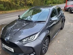 Grey Used 2022 Toyota Yaris Design Hatchback | £17,695 (Fair price)
