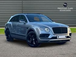 Grey Used 2018 Bentley Bentayga SUV | £58,999 (Fair price)