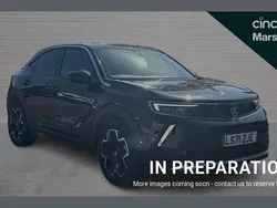 Black Used 2021 Vauxhall Mokka Edition SUV | £12,288 (Fair price)