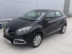 Black Used 2013 Renault Captur Expression+ SUV | £3,795 (Fair price)