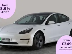 Used 2023 Tesla Model 3 Long Range Sedan | £22,041 (Fair price)
