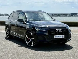 Black Used 2020 Audi SQ7 Comfort SUV | £50,995 (Fair price)