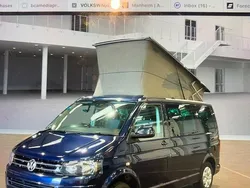 Blue Used 2014 VW California Beach Van | £21,995