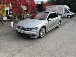 Silver Used 2019 VW Passat R-line Sedan | £15,999 (A bit pricey)