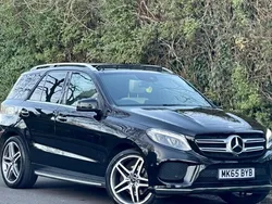 Used 2015 Mercedes GLE350 | £16,490