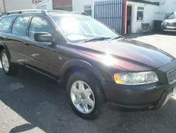 Used 2006 Volvo XC70 SUV | £4,994 (Expensive)