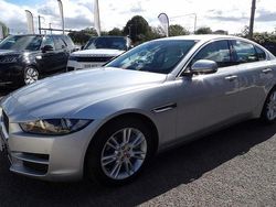 Silver Used 2017 Jaguar XE Ingenium Sedan | £14,995 (Fair price)