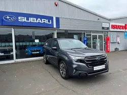 Magnetite grey New 2025 Subaru Forester SUV | £44,795 (Expensive)