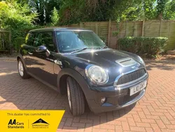 Black Used 2006 Mini Cooper S Hatch Hatchback | £2,490 (Super price)