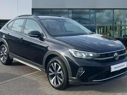 Black Used 2024 VW Taigo Life SUV | £16,785 (Fair price)