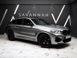 Grey Used 2020 BMW X4 Competition Edition SUV | £44,500 (Fair price)