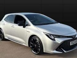 Used 2022 Toyota Corolla Sport Hatchback | £18,990 (Fair price)