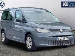 Grey Used 2023 VW Caddy MPV | £19,499 (Good price)