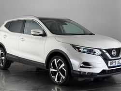 Used 2020 Nissan Qashqai Tekna SUV | £10,350 (Good price)