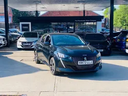 Black Used 2023 Peugeot 208 GTi Hatchback | £10,985 (Fair price)