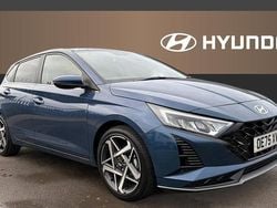 New 2025 Hyundai i20 Premium Hatchback | £20,735 (Good price)