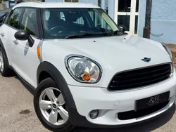Used 2014 Mini Countryman SUV | £2,850 (Fair price)