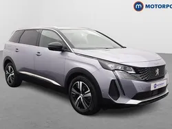 Grey Used 2024 Peugeot 5008 GTi MPV | £26,749 (Fair price)